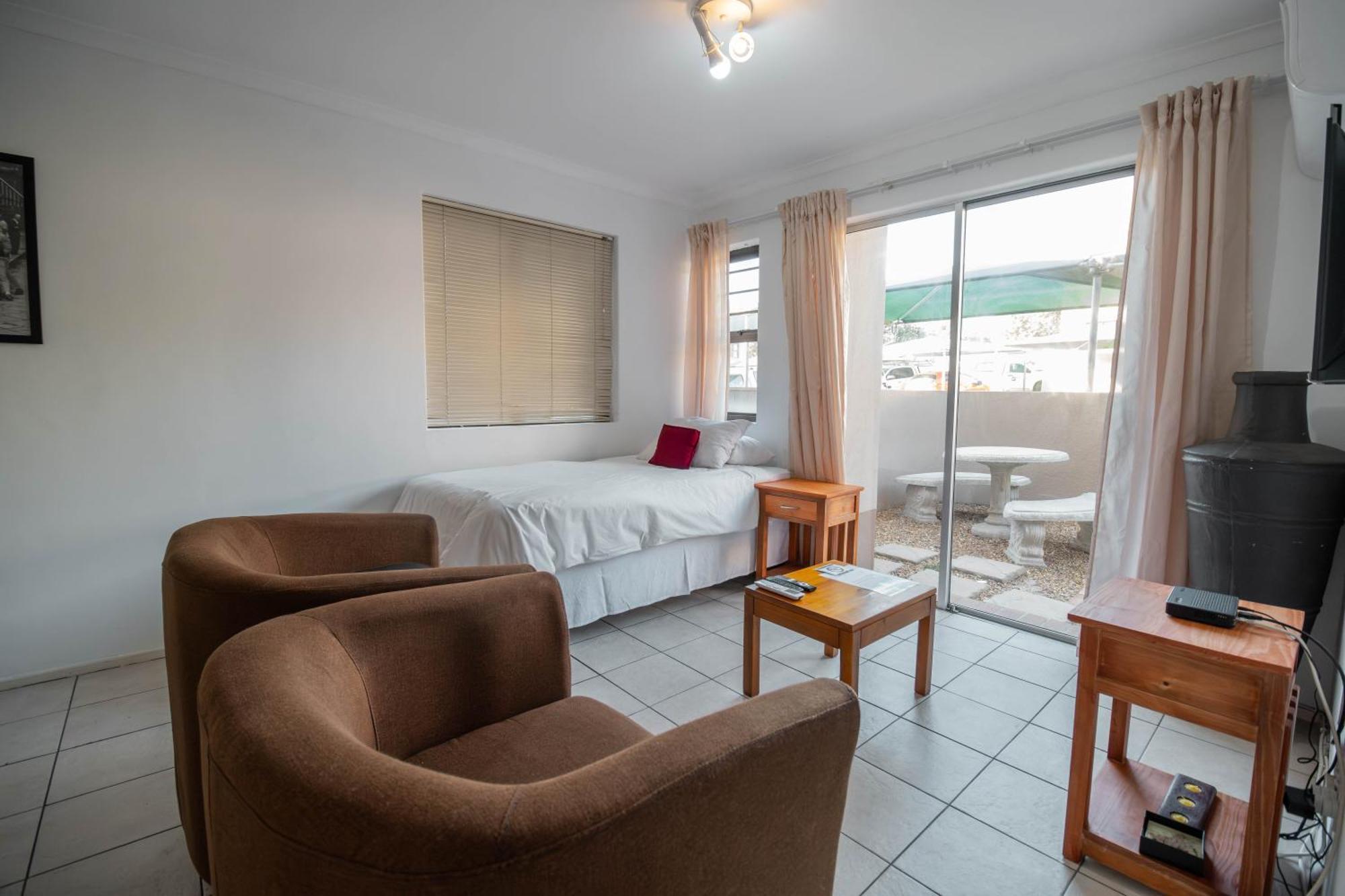 Broadway Self Catering Apartments ダーバンヴィル エクステリア 写真